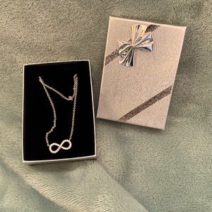 Infiniti Necklace